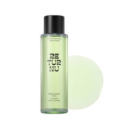 Returnu Poreshooter Tonic Lotion Pour Le Visage 150 ml